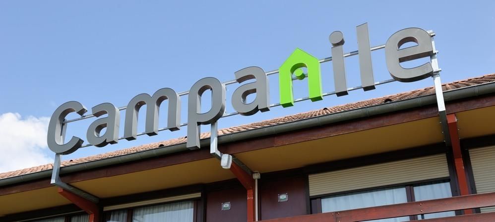 Campanile Clermont-Ferrand ~ Thiers Ξενοδοχείο Ανέσεις φωτογραφία
