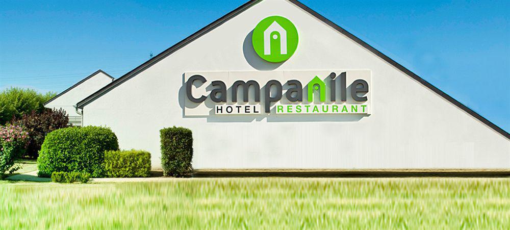 Campanile Clermont-Ferrand ~ Thiers Ξενοδοχείο Εξωτερικό φωτογραφία